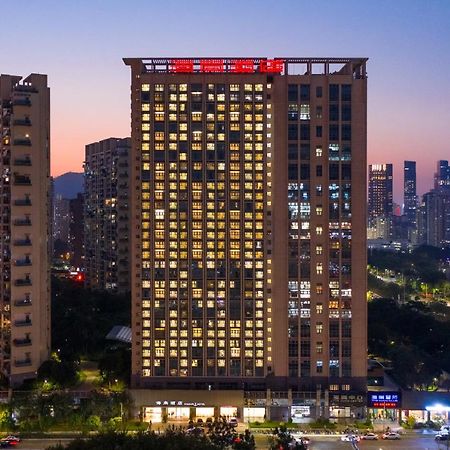 Shenzhen Bay Hisoar Hotel Εξωτερικό φωτογραφία