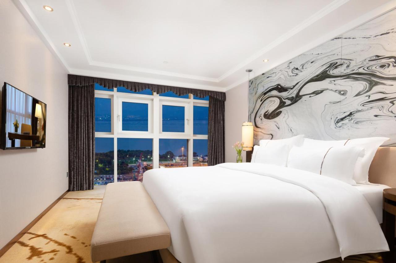 Shenzhen Bay Hisoar Hotel Εξωτερικό φωτογραφία