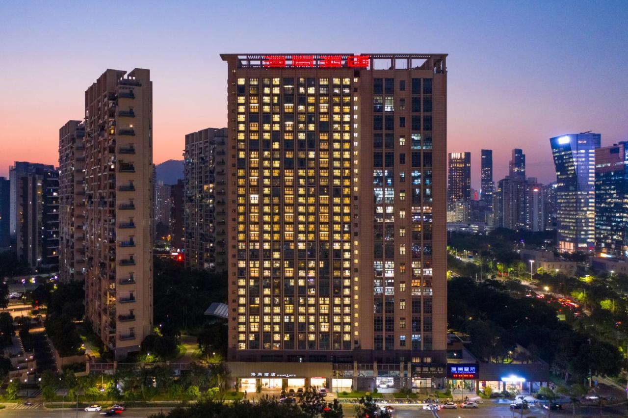 Shenzhen Bay Hisoar Hotel Εξωτερικό φωτογραφία