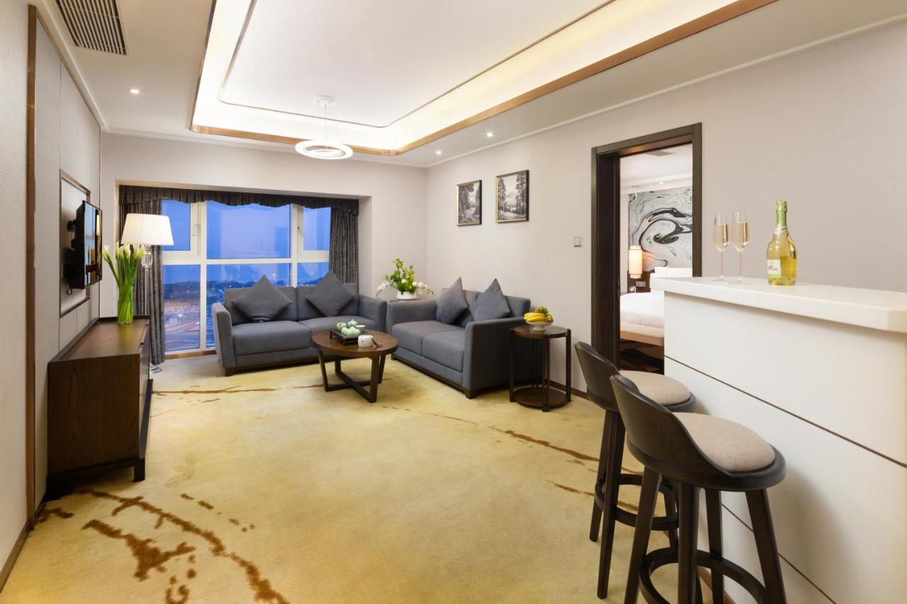 Shenzhen Bay Hisoar Hotel Εξωτερικό φωτογραφία