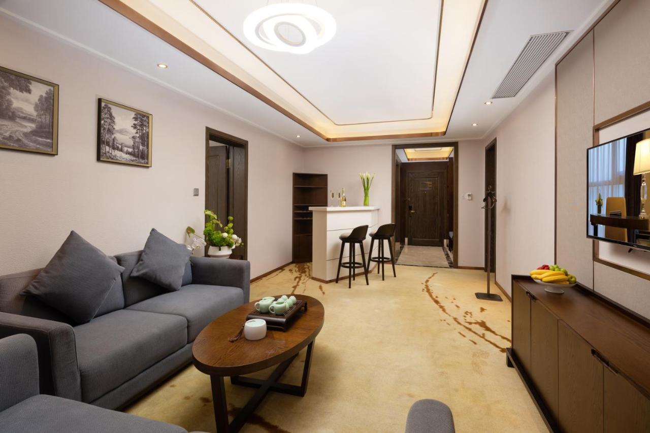 Shenzhen Bay Hisoar Hotel Εξωτερικό φωτογραφία