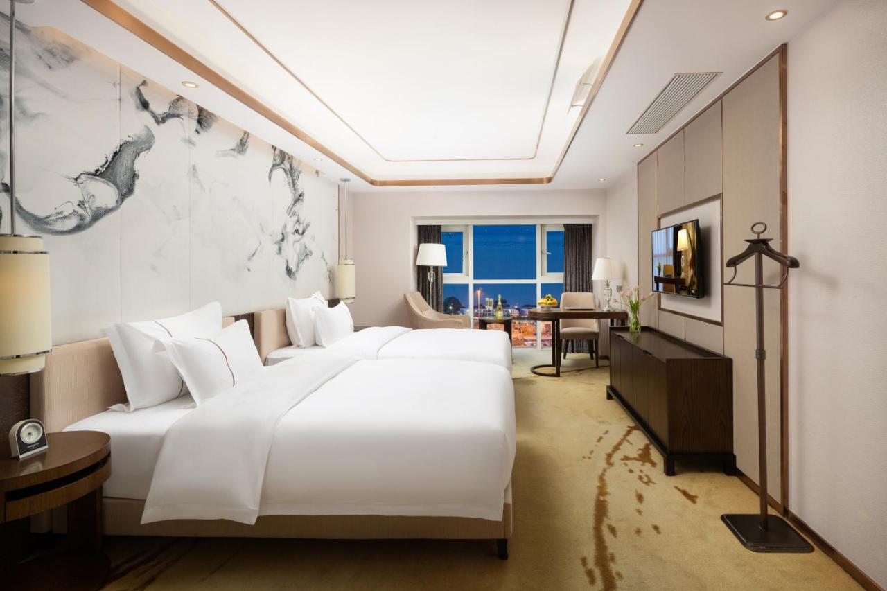 Shenzhen Bay Hisoar Hotel Εξωτερικό φωτογραφία