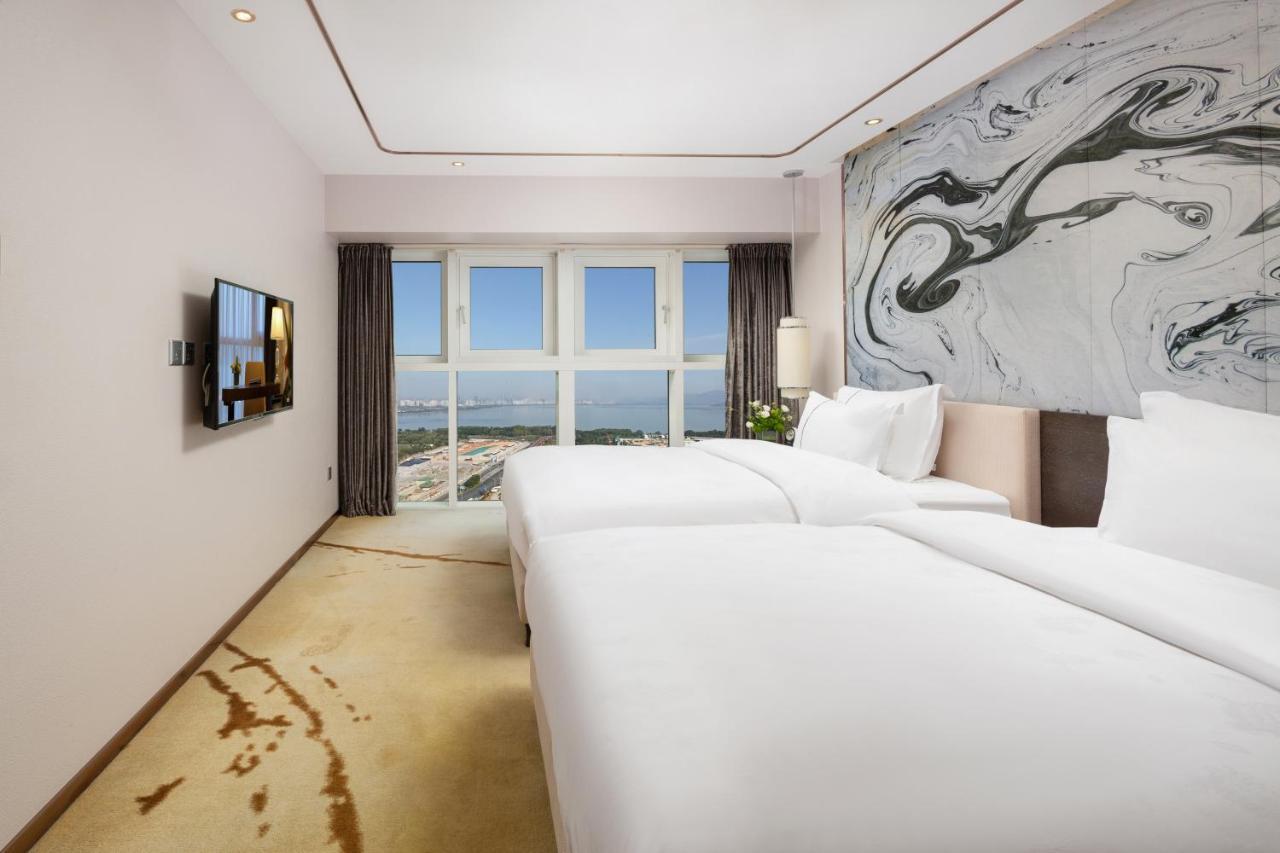 Shenzhen Bay Hisoar Hotel Εξωτερικό φωτογραφία