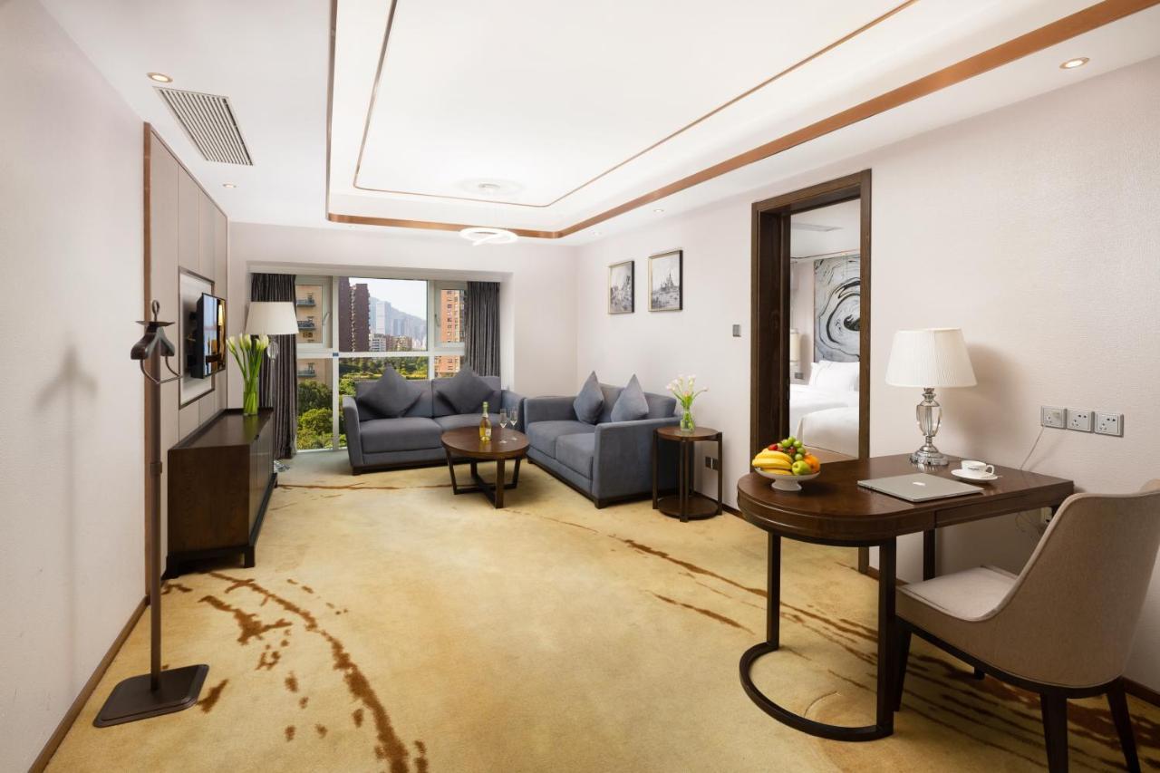 Shenzhen Bay Hisoar Hotel Εξωτερικό φωτογραφία