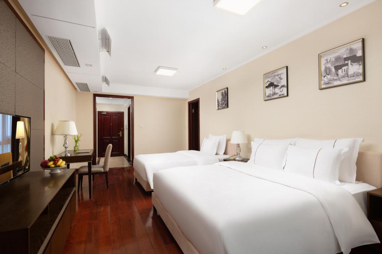 Shenzhen Bay Hisoar Hotel Εξωτερικό φωτογραφία