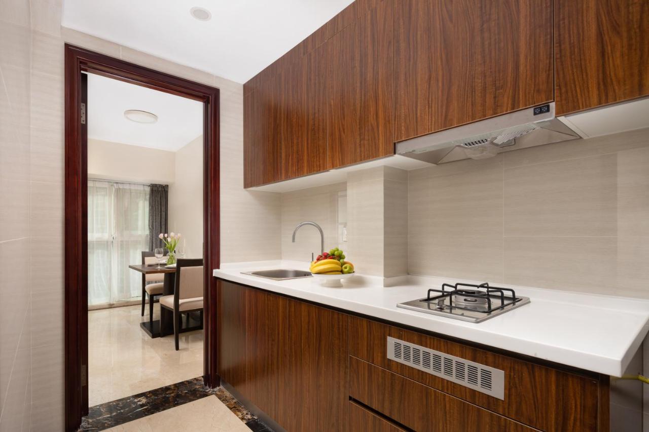 Shenzhen Bay Hisoar Hotel Εξωτερικό φωτογραφία