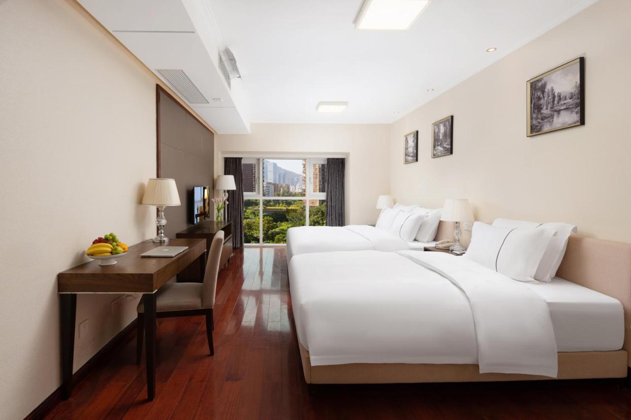 Shenzhen Bay Hisoar Hotel Εξωτερικό φωτογραφία