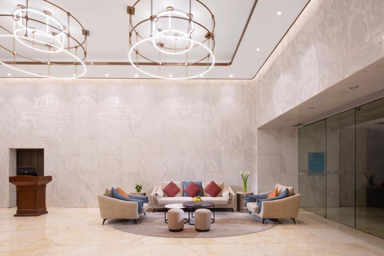Shenzhen Bay Hisoar Hotel Εξωτερικό φωτογραφία