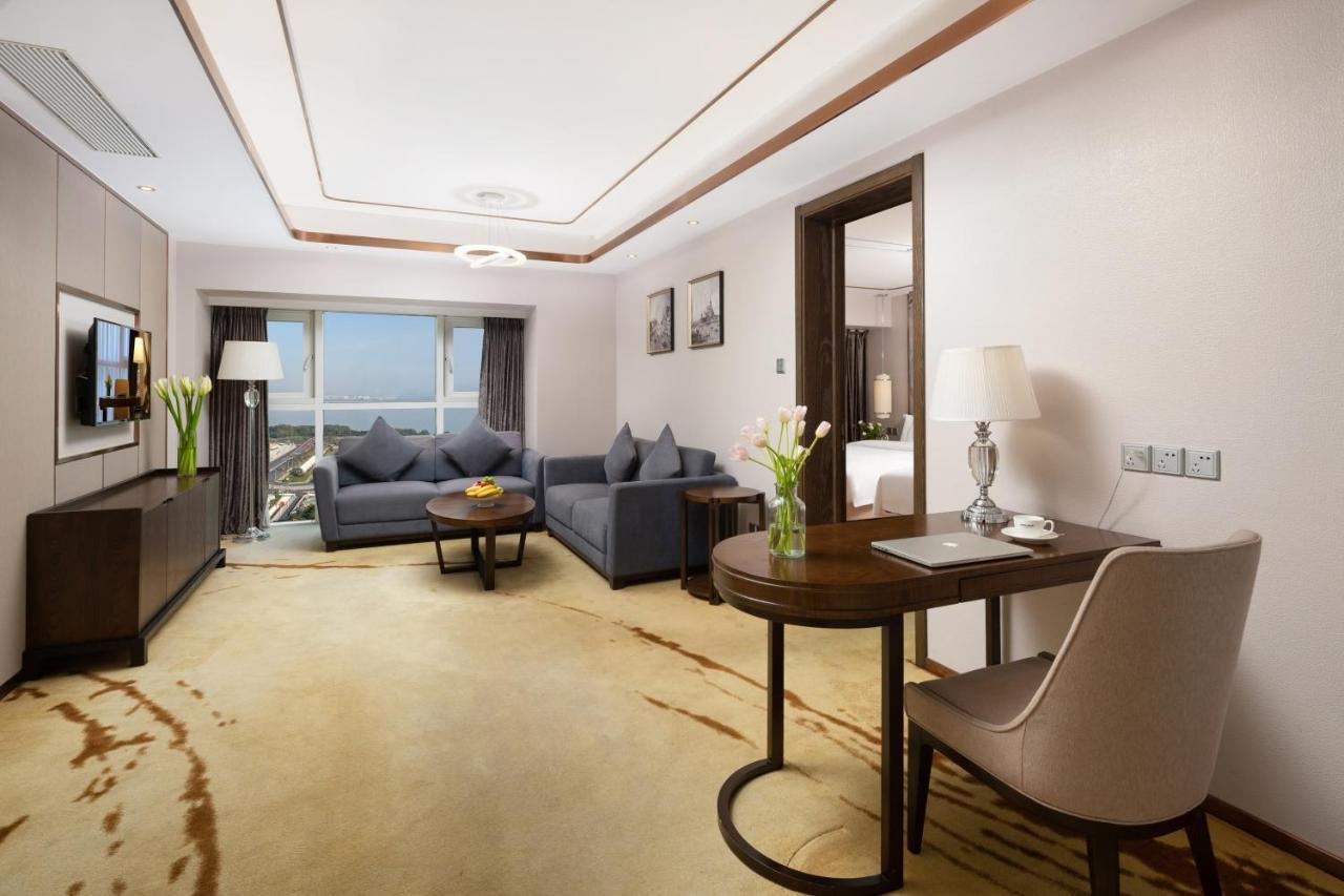Shenzhen Bay Hisoar Hotel Εξωτερικό φωτογραφία