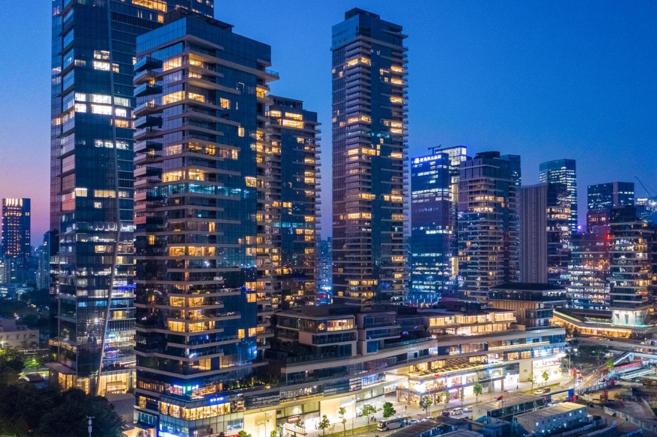 Shenzhen Bay Hisoar Hotel Εξωτερικό φωτογραφία