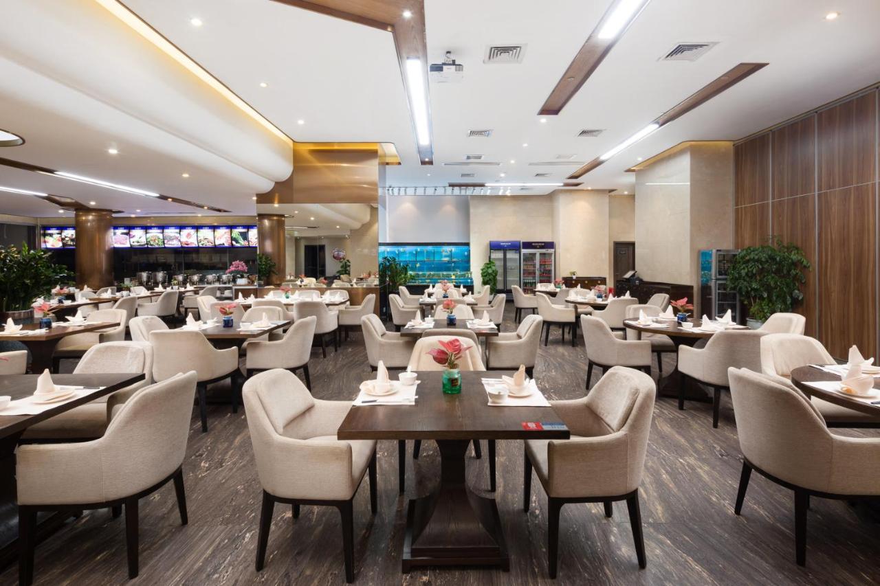 Shenzhen Bay Hisoar Hotel Εξωτερικό φωτογραφία