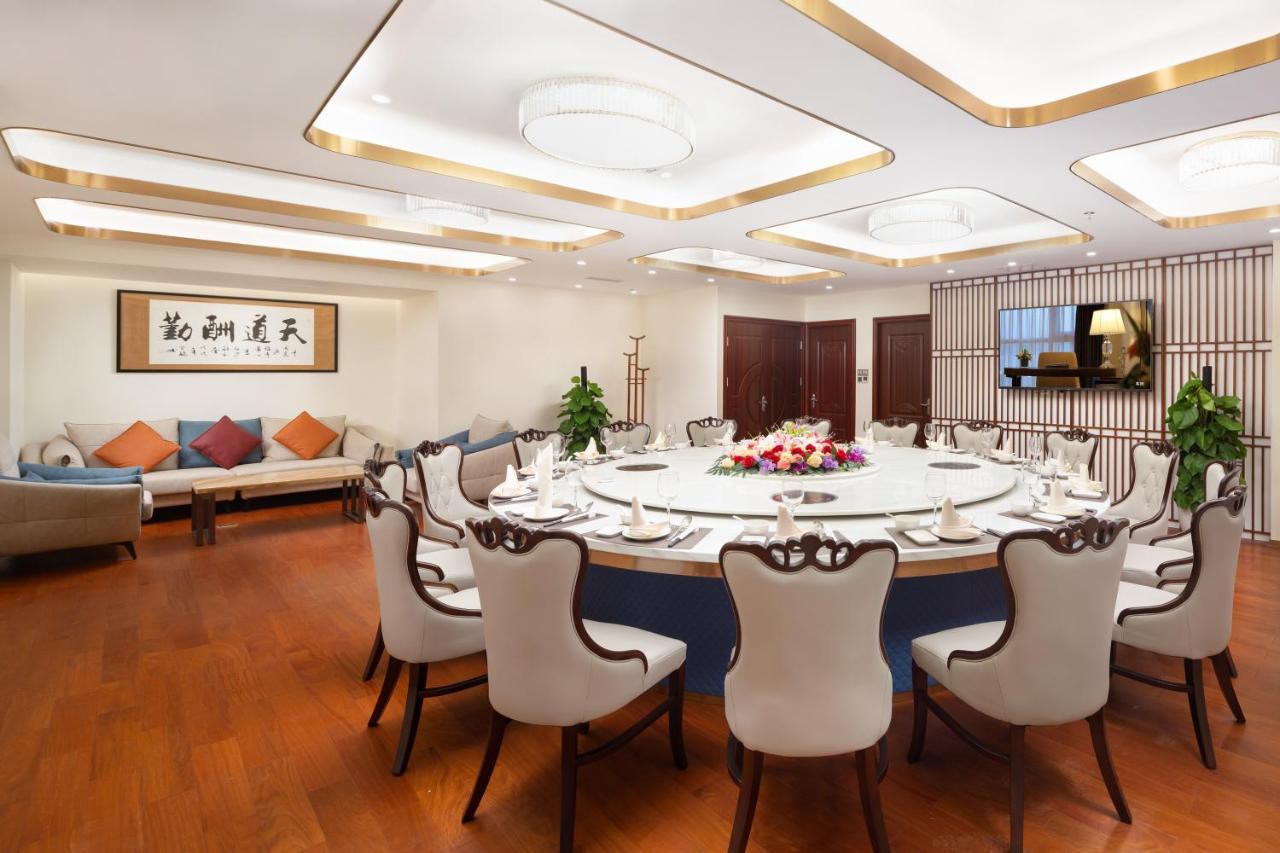 Shenzhen Bay Hisoar Hotel Εξωτερικό φωτογραφία