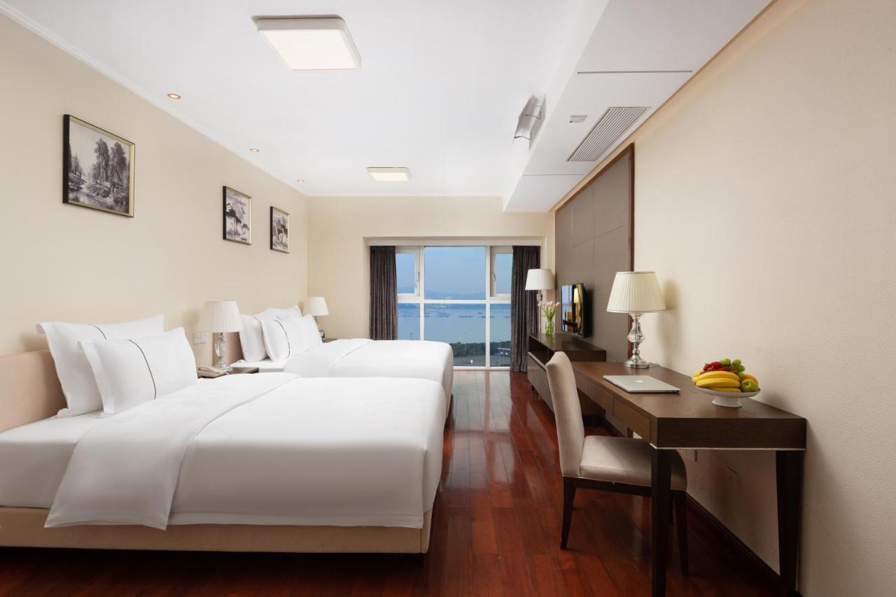 Shenzhen Bay Hisoar Hotel Εξωτερικό φωτογραφία