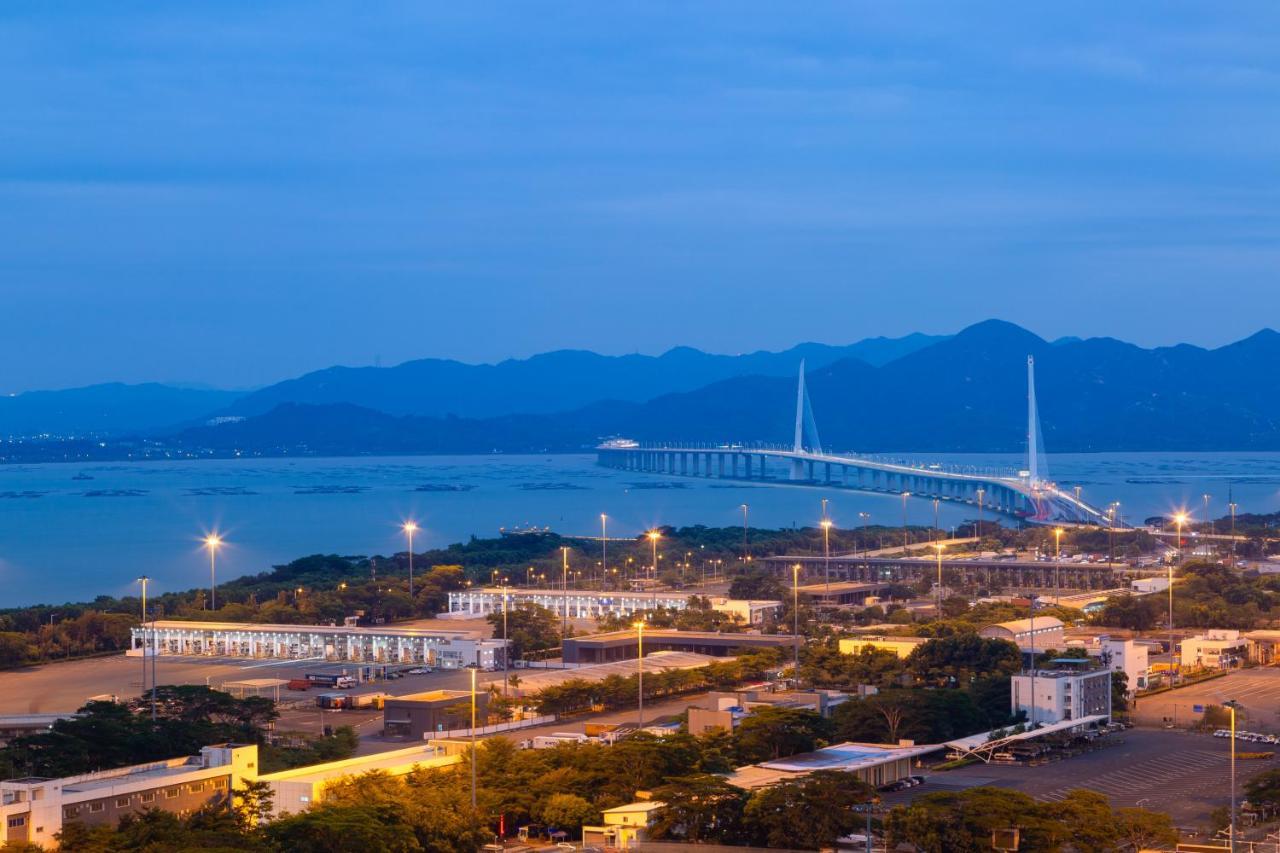 Shenzhen Bay Hisoar Hotel Εξωτερικό φωτογραφία