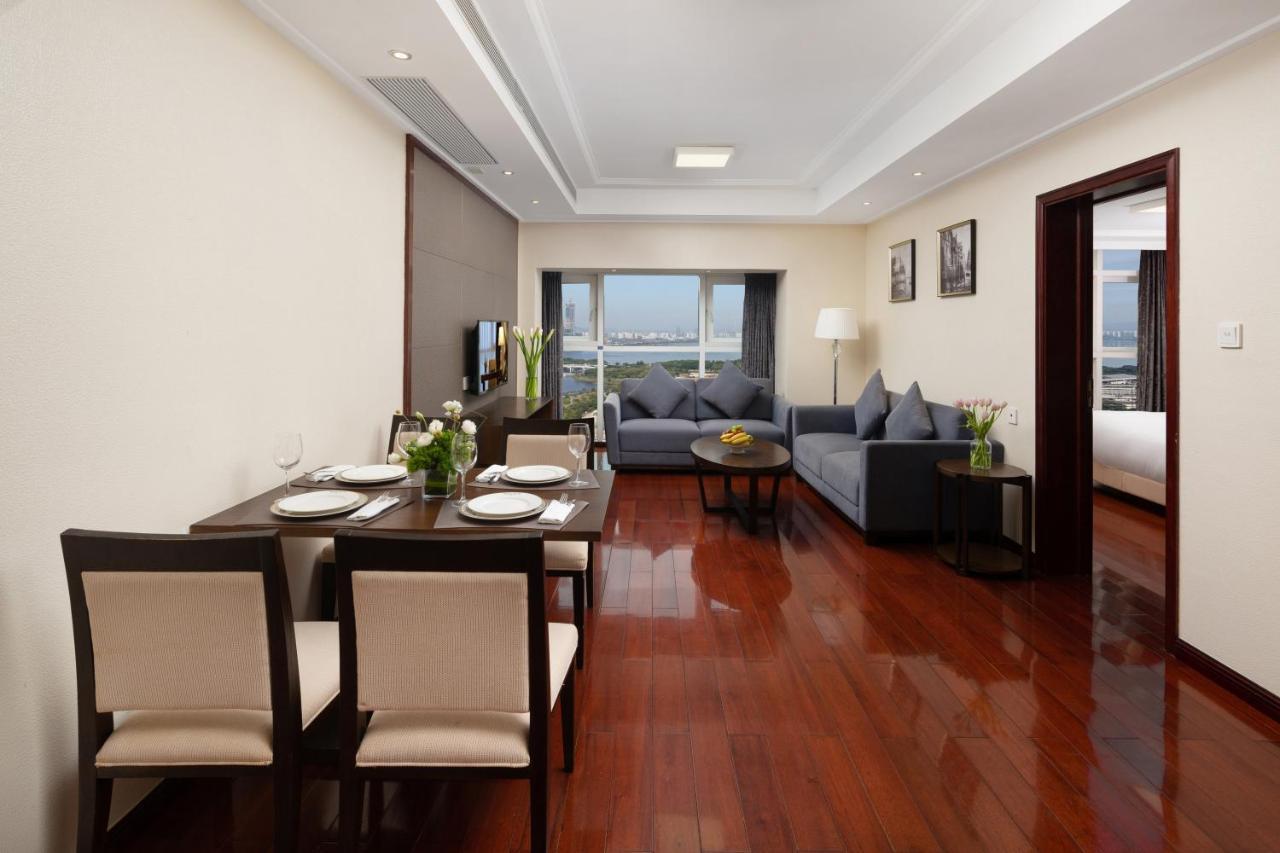 Shenzhen Bay Hisoar Hotel Εξωτερικό φωτογραφία