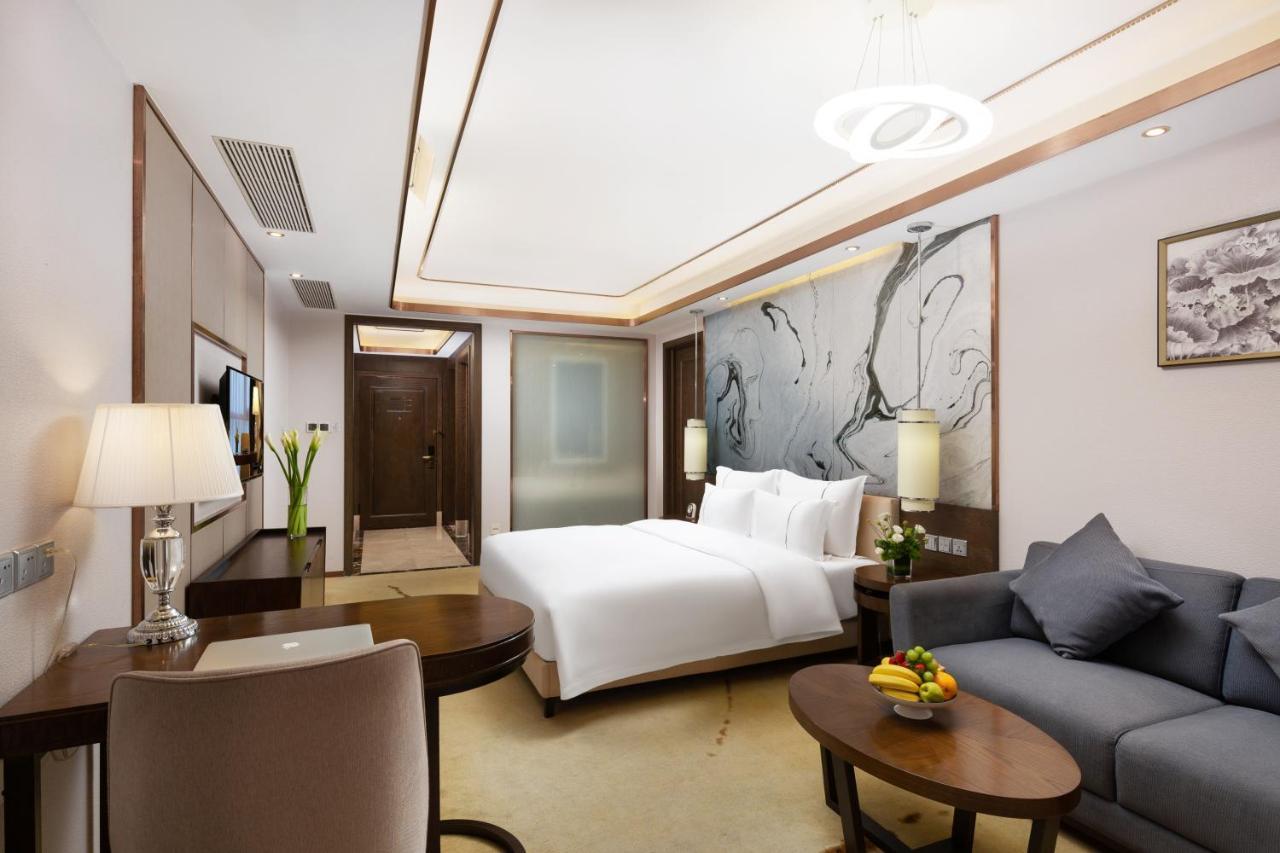 Shenzhen Bay Hisoar Hotel Εξωτερικό φωτογραφία