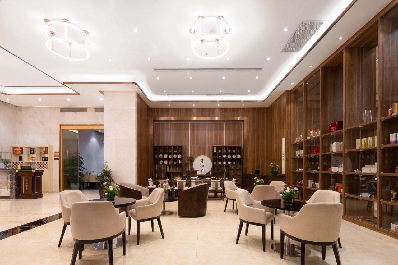 Shenzhen Bay Hisoar Hotel Εξωτερικό φωτογραφία