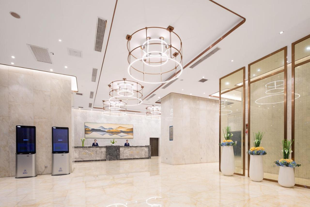 Shenzhen Bay Hisoar Hotel Εξωτερικό φωτογραφία