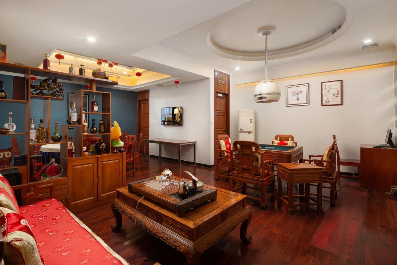 Shenzhen Bay Hisoar Hotel Εξωτερικό φωτογραφία