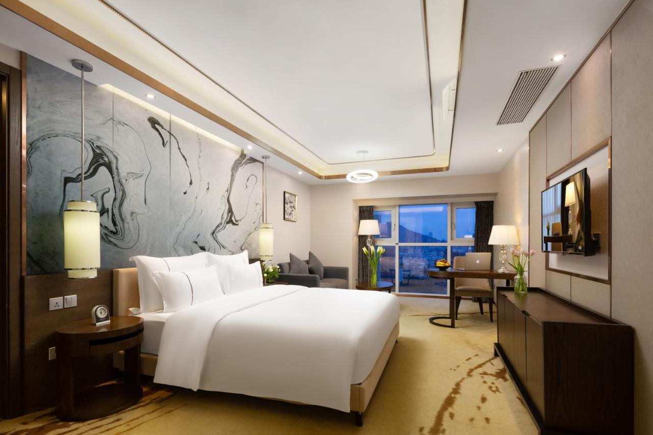 Shenzhen Bay Hisoar Hotel Εξωτερικό φωτογραφία