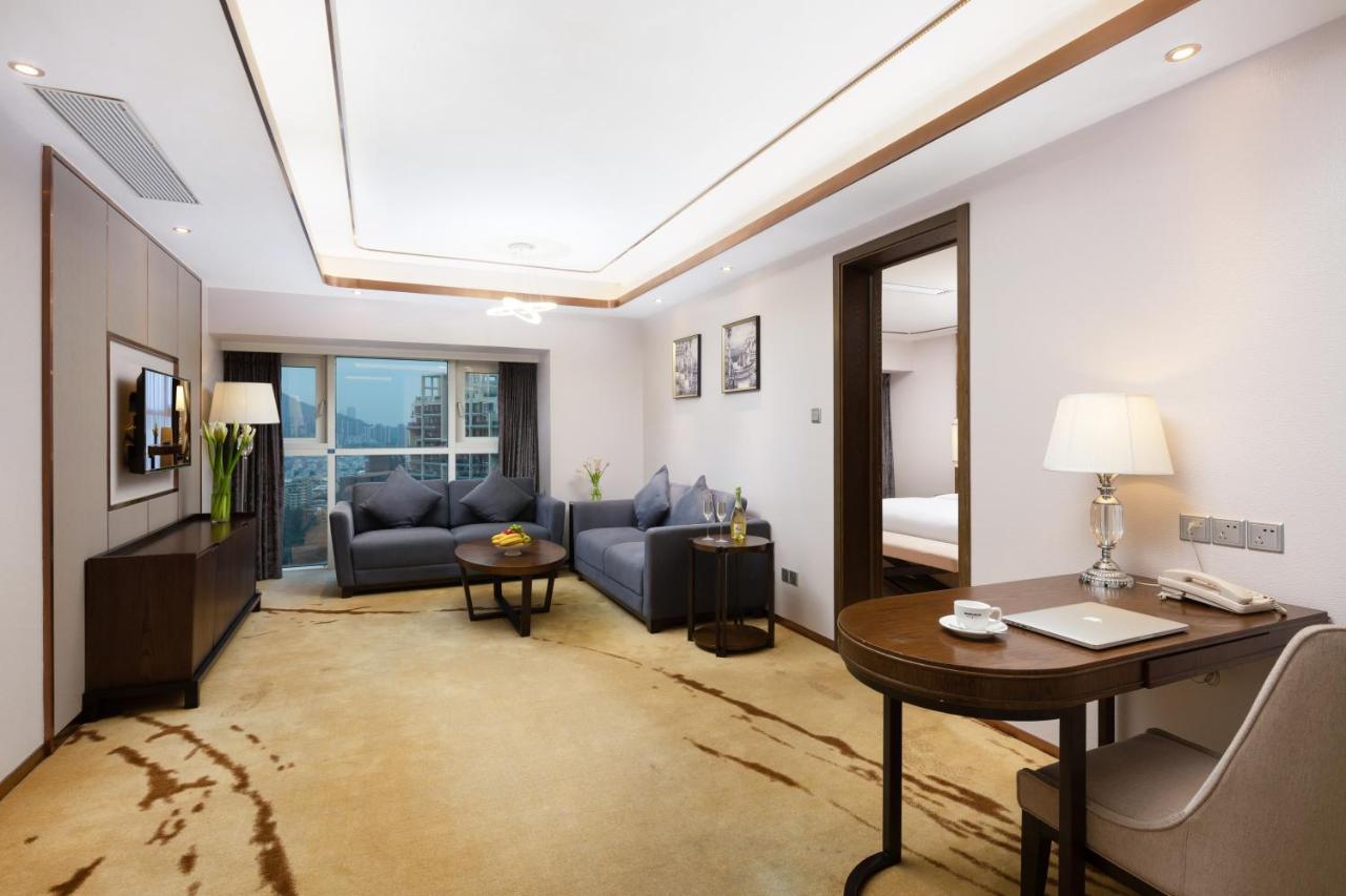 Shenzhen Bay Hisoar Hotel Εξωτερικό φωτογραφία